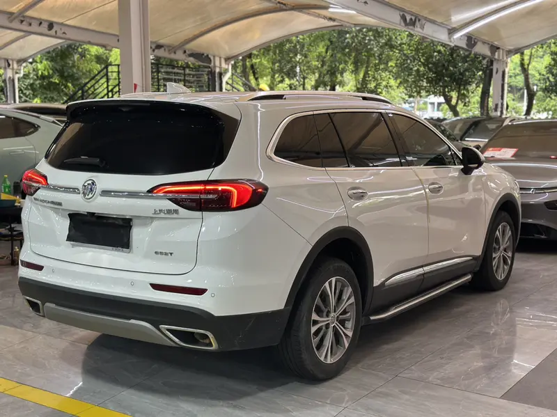 Buick Envision Plus 652T 5 мест люкс — фото 6