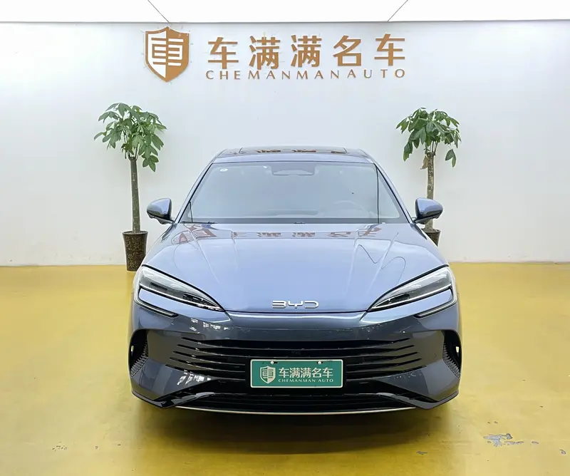 BYD Seal 07 — фото 2