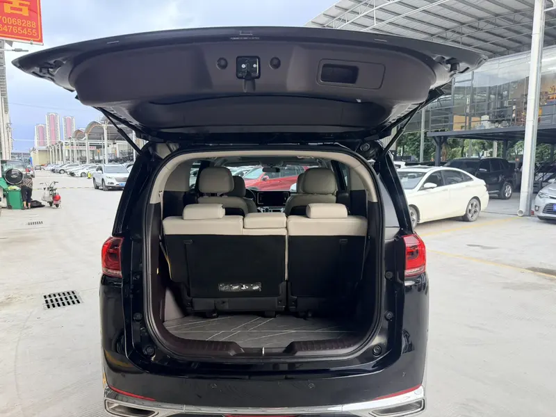 GACTrumpchi M8 390T люкс — фото 11