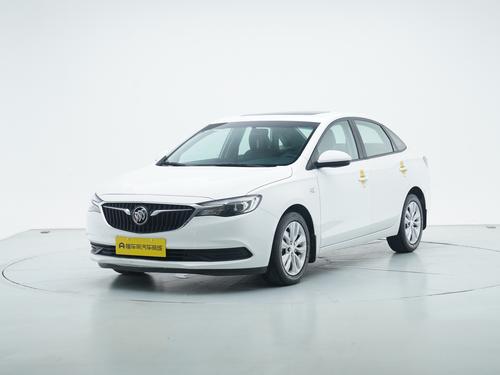 Buick Excelle GT