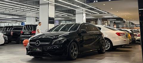 Mercedes-Benz A-Class AMG (Import)