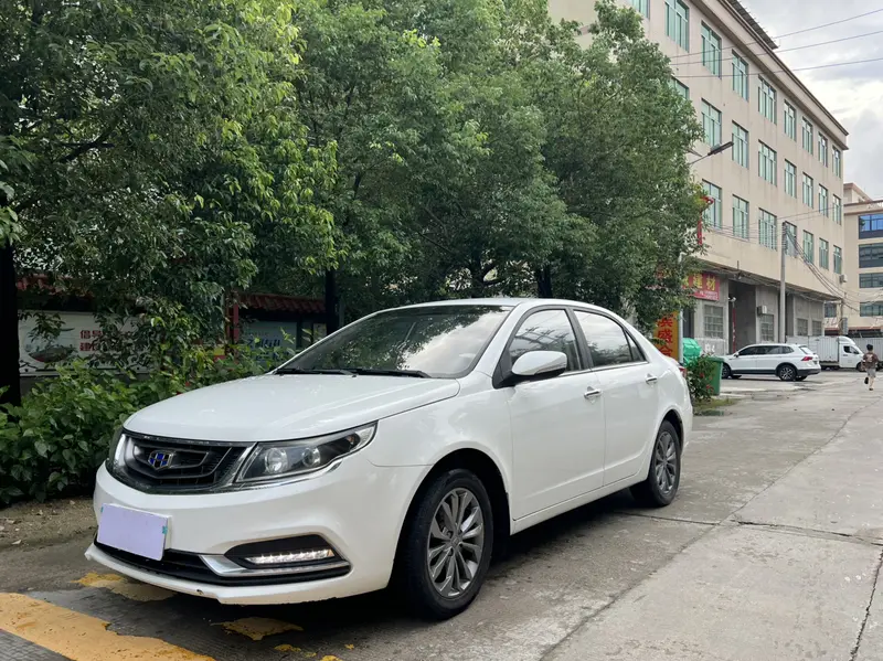 Geely Vision 1.5 L AT