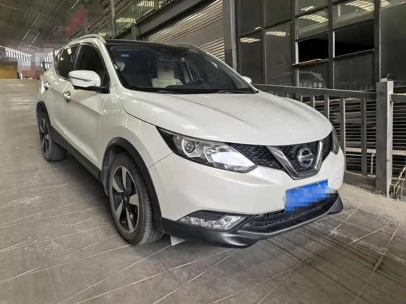 Nissan Qashqai — фото 3