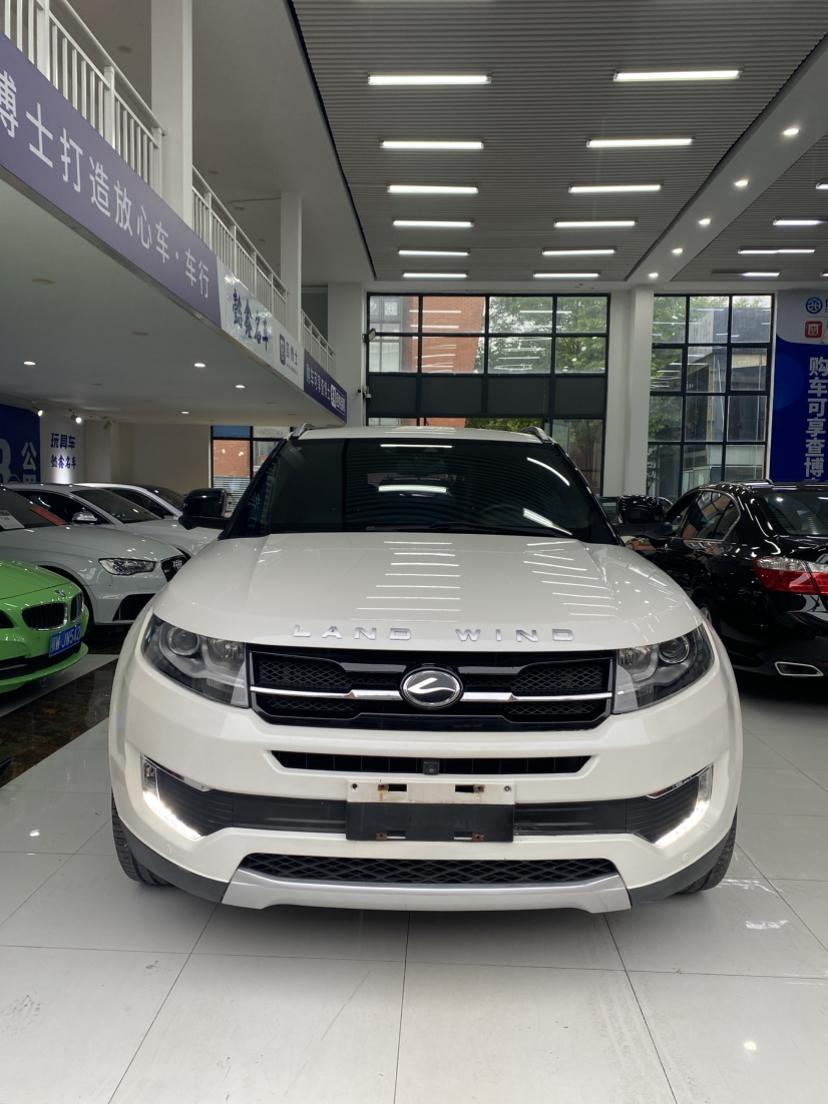 Landwind X7 — фотографии объявления, Фото 3