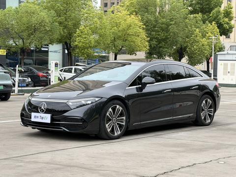 Mercedes-Benz EQS