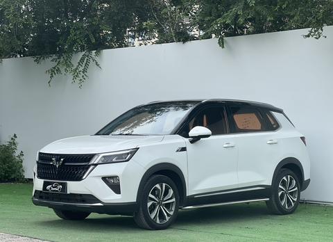 Wuling Asta