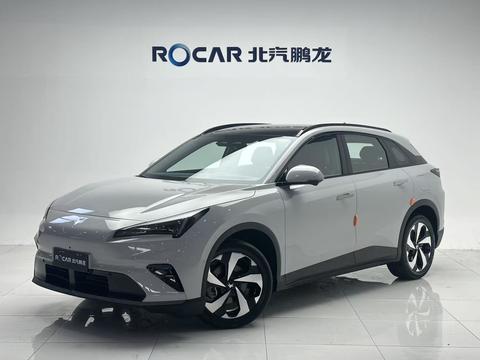 ARCFOX Alpha T5