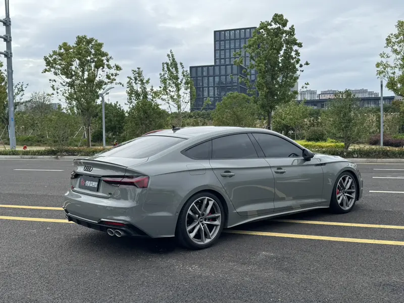 Audi S5 — фото 6