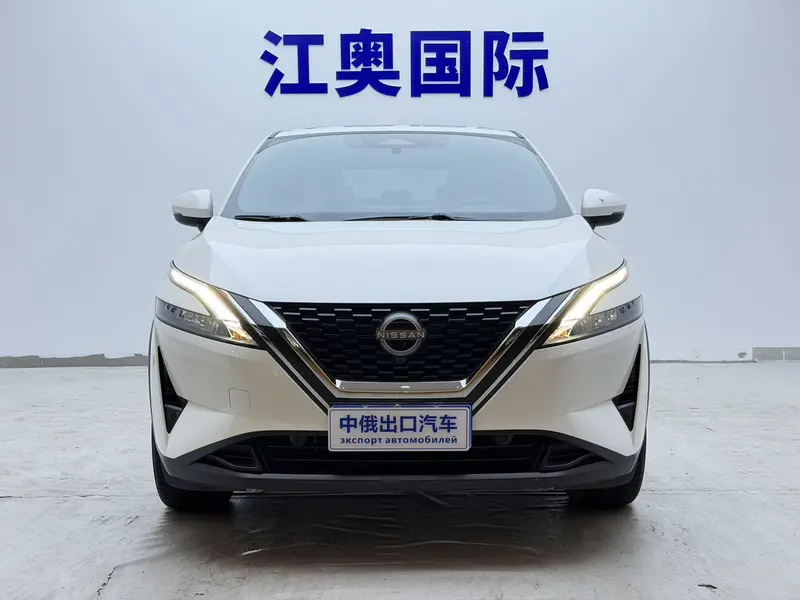 Nissan Qashqai — фото 2