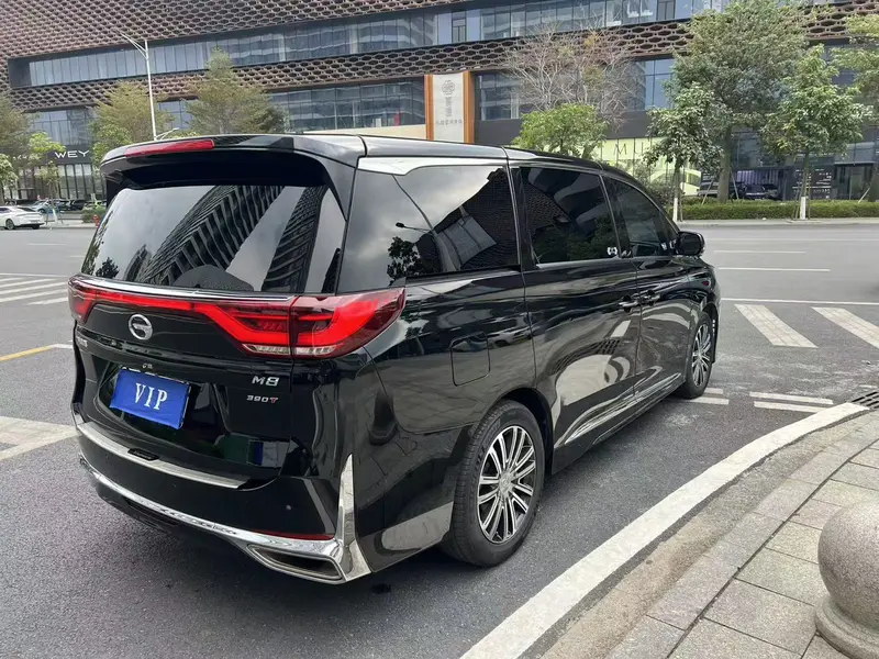 Trumpchi GACTrumpchi M8 — фото 7