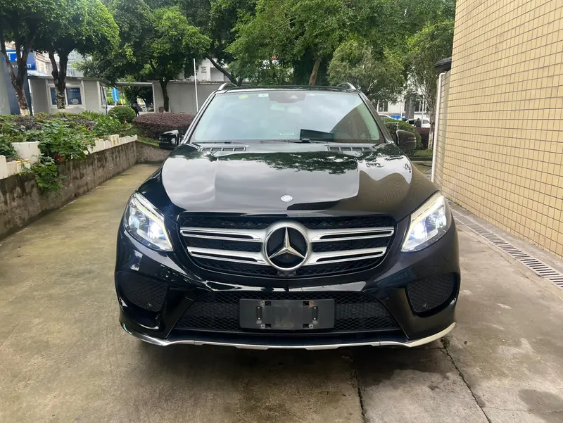 Mercedes-Benz GLE — фото 2