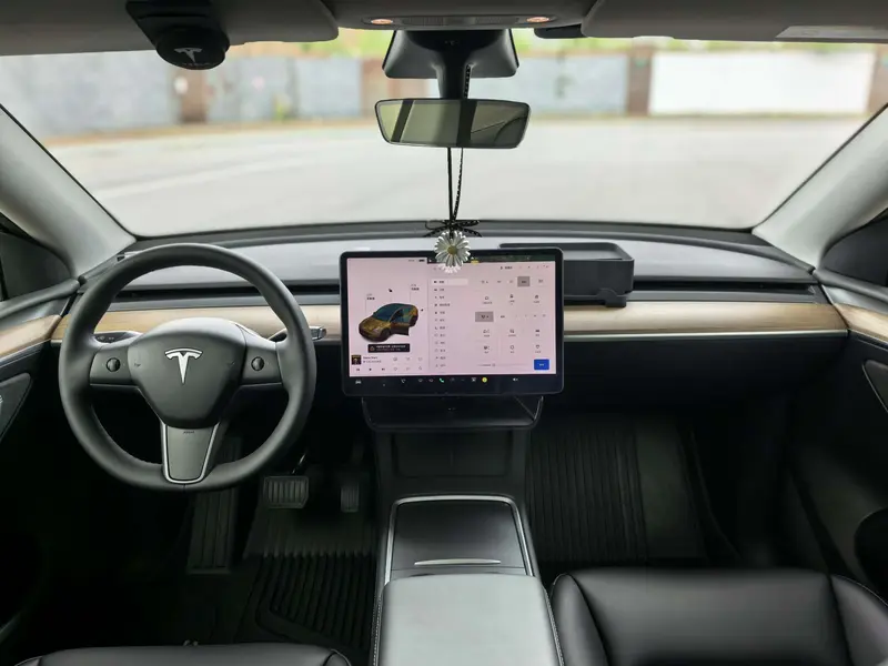 Tesla Model Y — фото 8