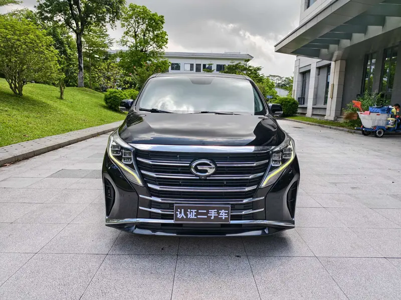 Trumpchi GAC Trumpchi M 8 390 T Premium Plus — фото 2