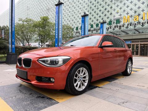 BMW 1 Series 1 ( ) 2012 118i Lead