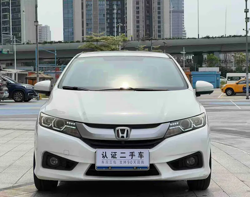 Honda City — фото 2