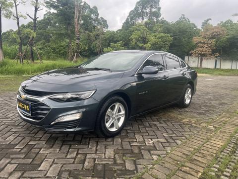 Chevrolet Malibu XL