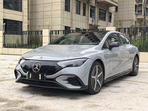 Mercedes-Benz EQE