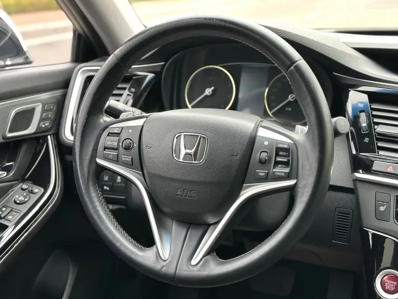 Honda Spirior — фото 7
