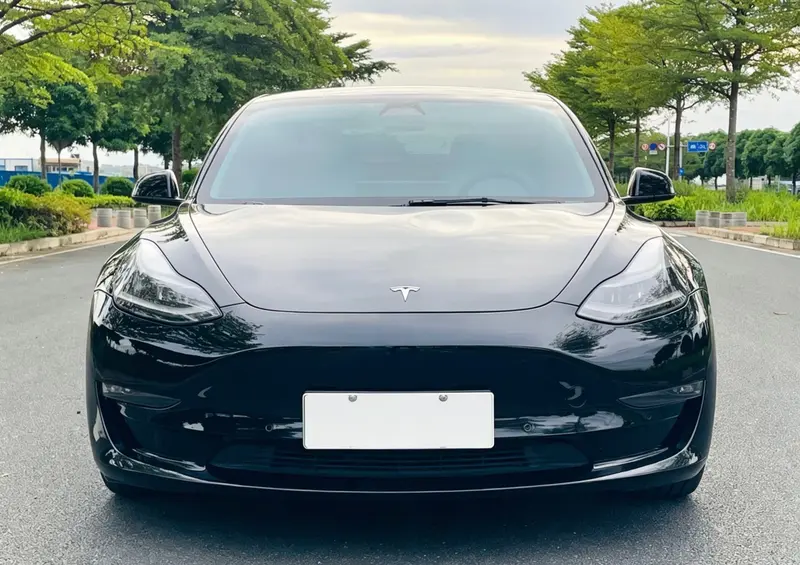 Tesla Model 3 Performance — фото 2