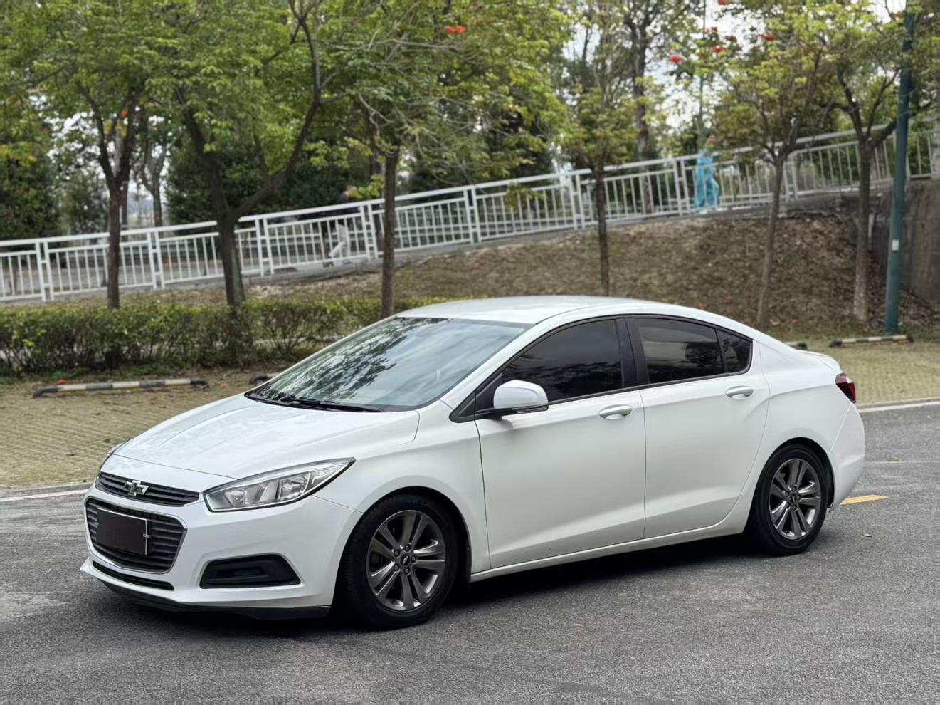 Chevrolet Cruze 2015 1.5L AT Fashion