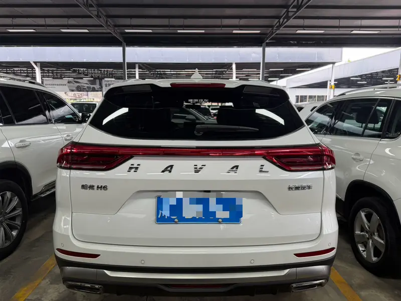 Haval H6 — фото 5