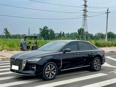 Hongqi H5 PHEV