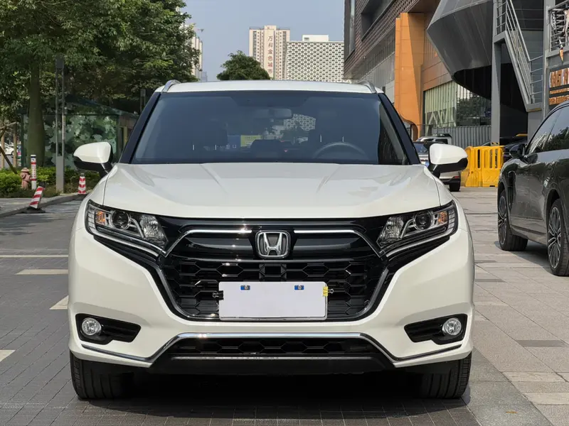 Honda UR-V — фото 2