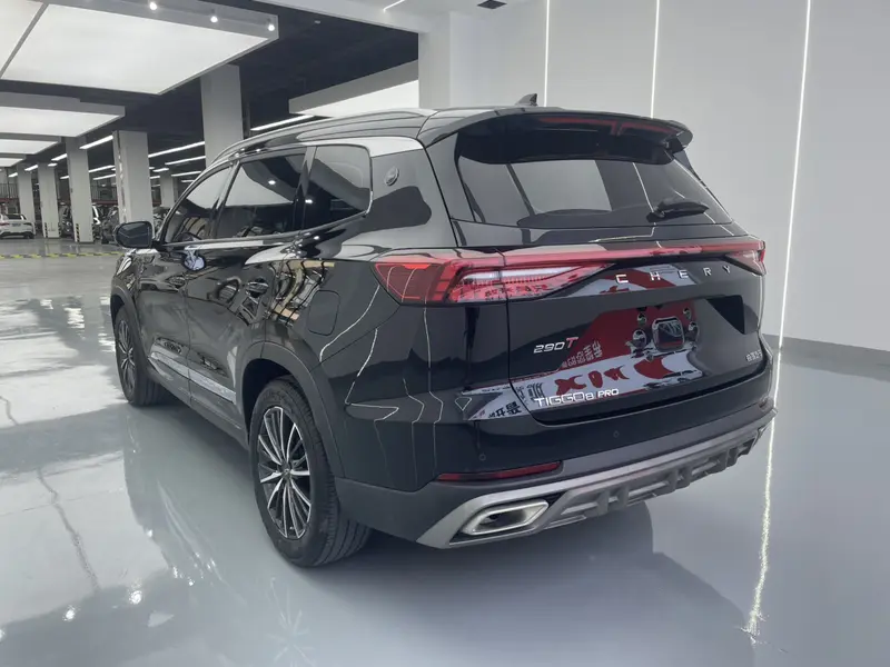 Chery Tiggo 8 PRO — фото 4