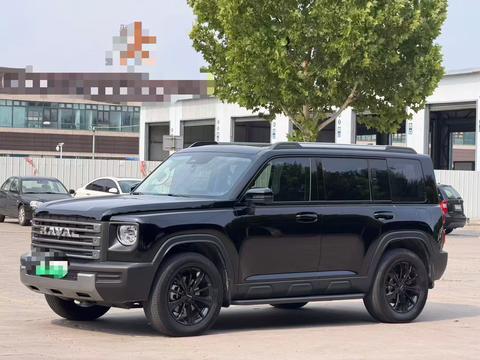 Haval Raptor PHEV