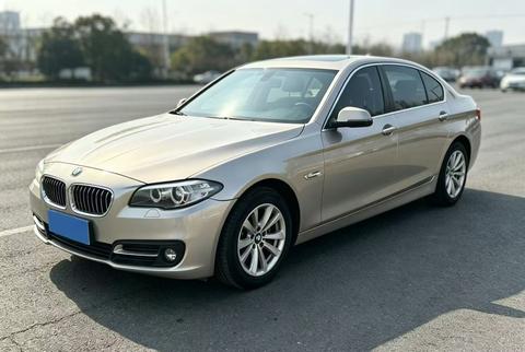 BMW 5 Series 5 2014 520Li Elegant