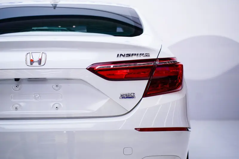 Honda Inspire 260TURBO VI — фото 4