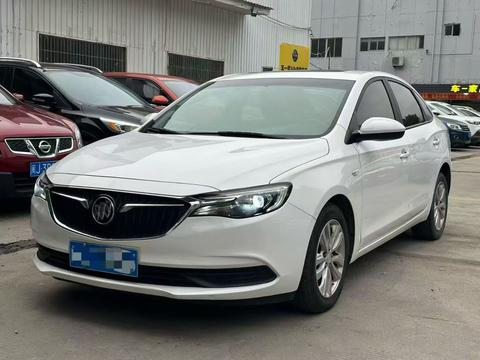 Buick Excelle GT