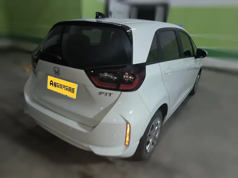 Honda Fit 1.5L CVT — фото 4