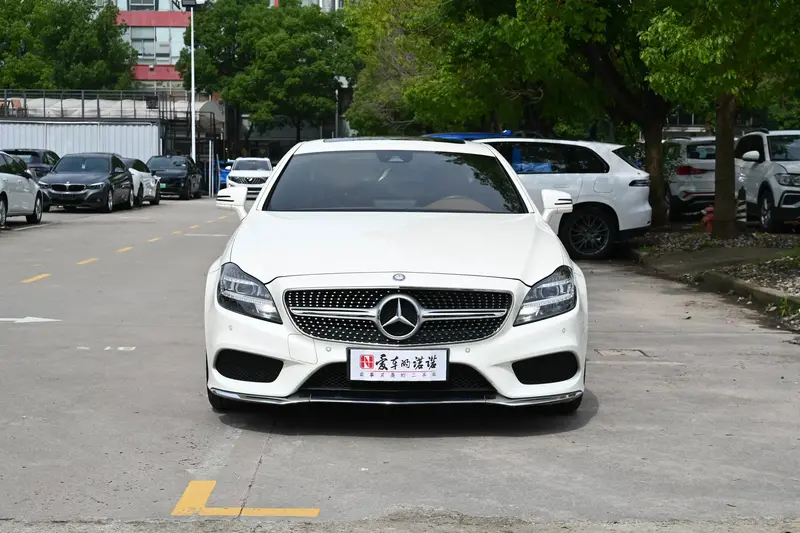 Mercedes-Benz CLS — фото 2