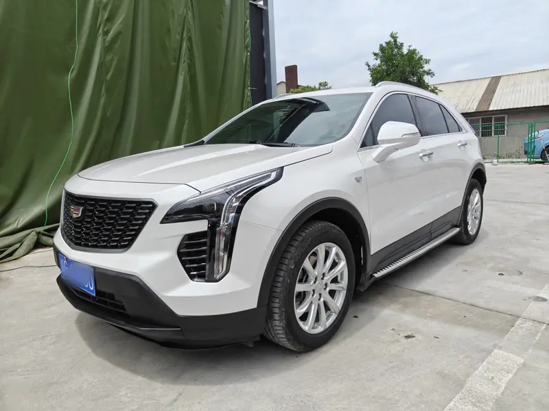 Cadillac XT4