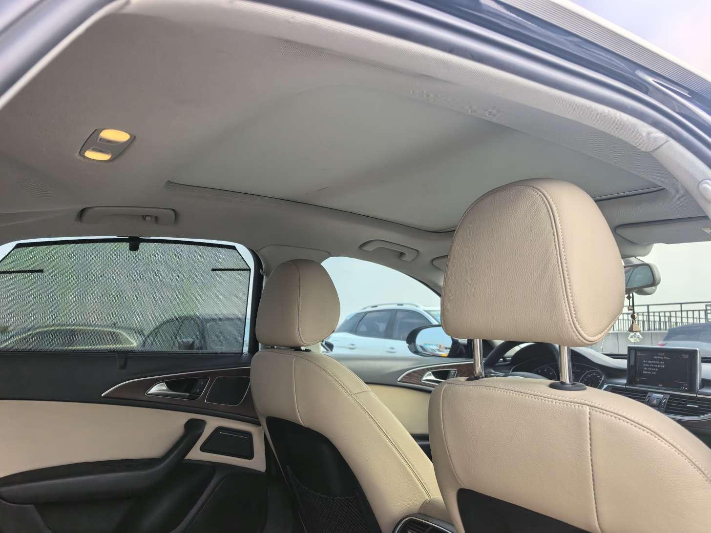 Audi A6L — фотографии объявления, Фото 11