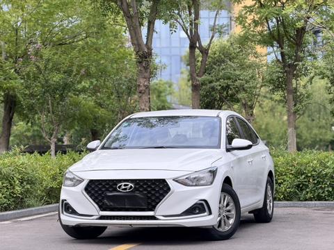 Hyundai Elantra Yuedong