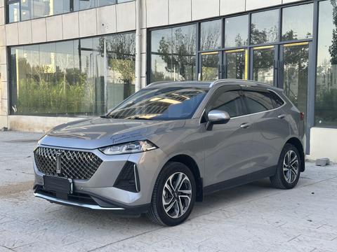 WEY Macchiato DHT-PHEV