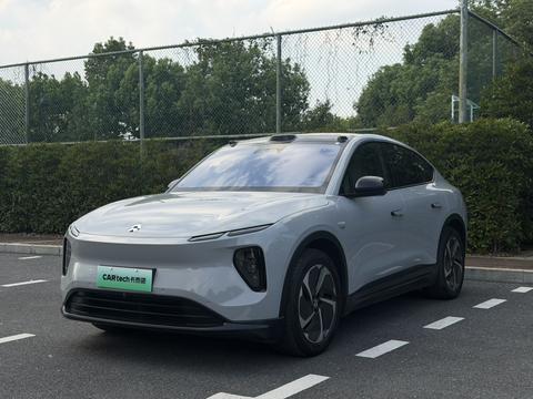 Nio EC6, 2024 год