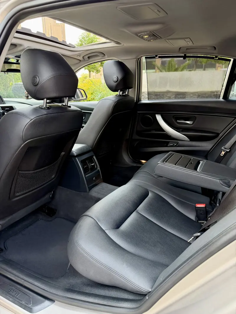 BMW 3 Series — фото 12
