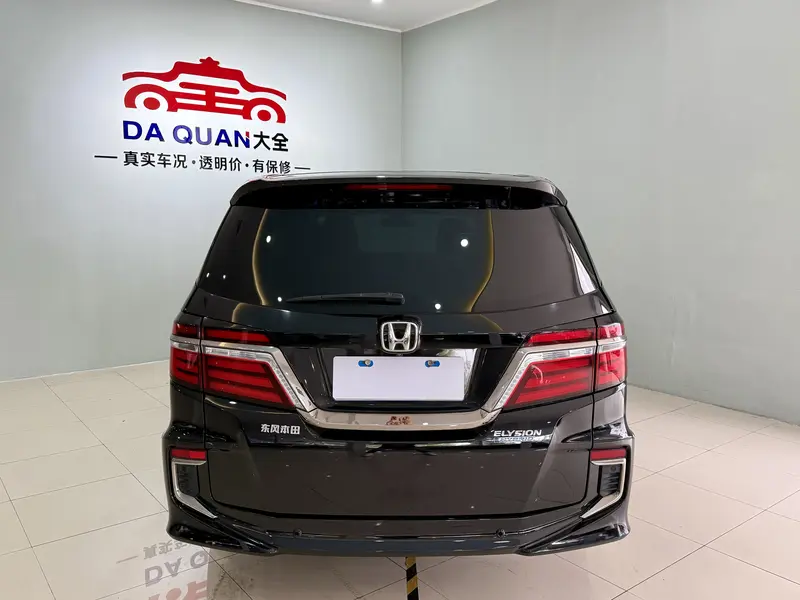 Honda Elysion 2.0L · люкс — фото 5