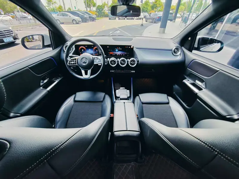 Mercedes-Benz B-Class B 200 динамик — фото 9