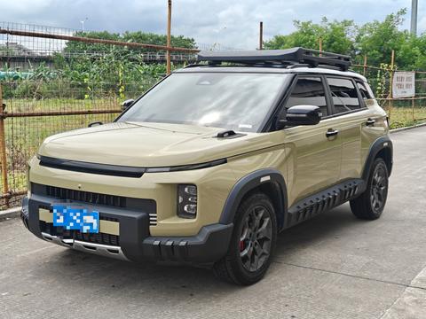 Geely Cowboy 2025 1.5TD
