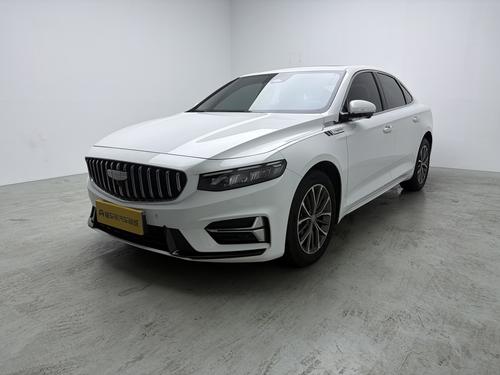 Geely Preface 2025 1.5T