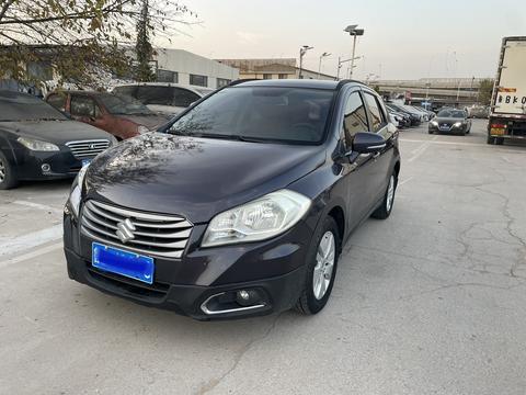 Suzuki S-Cross