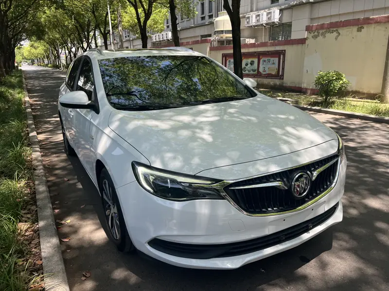 Buick Yue Lang — фото 3
