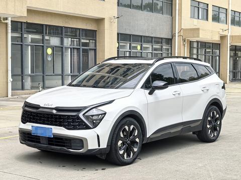 Kia Sportage Ace