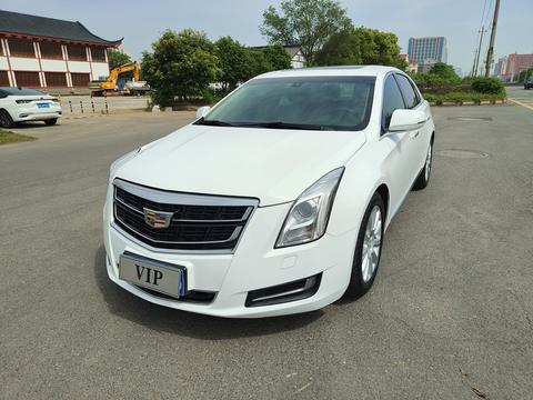 Cadillac XTS