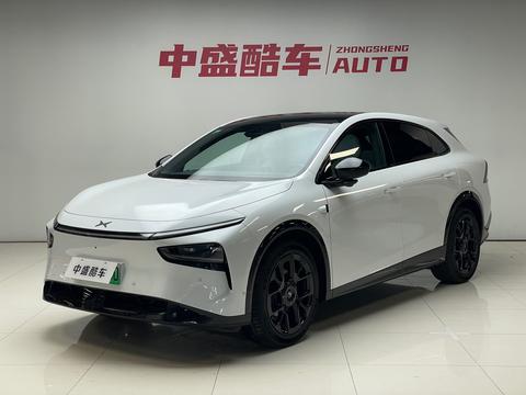 XPeng G7