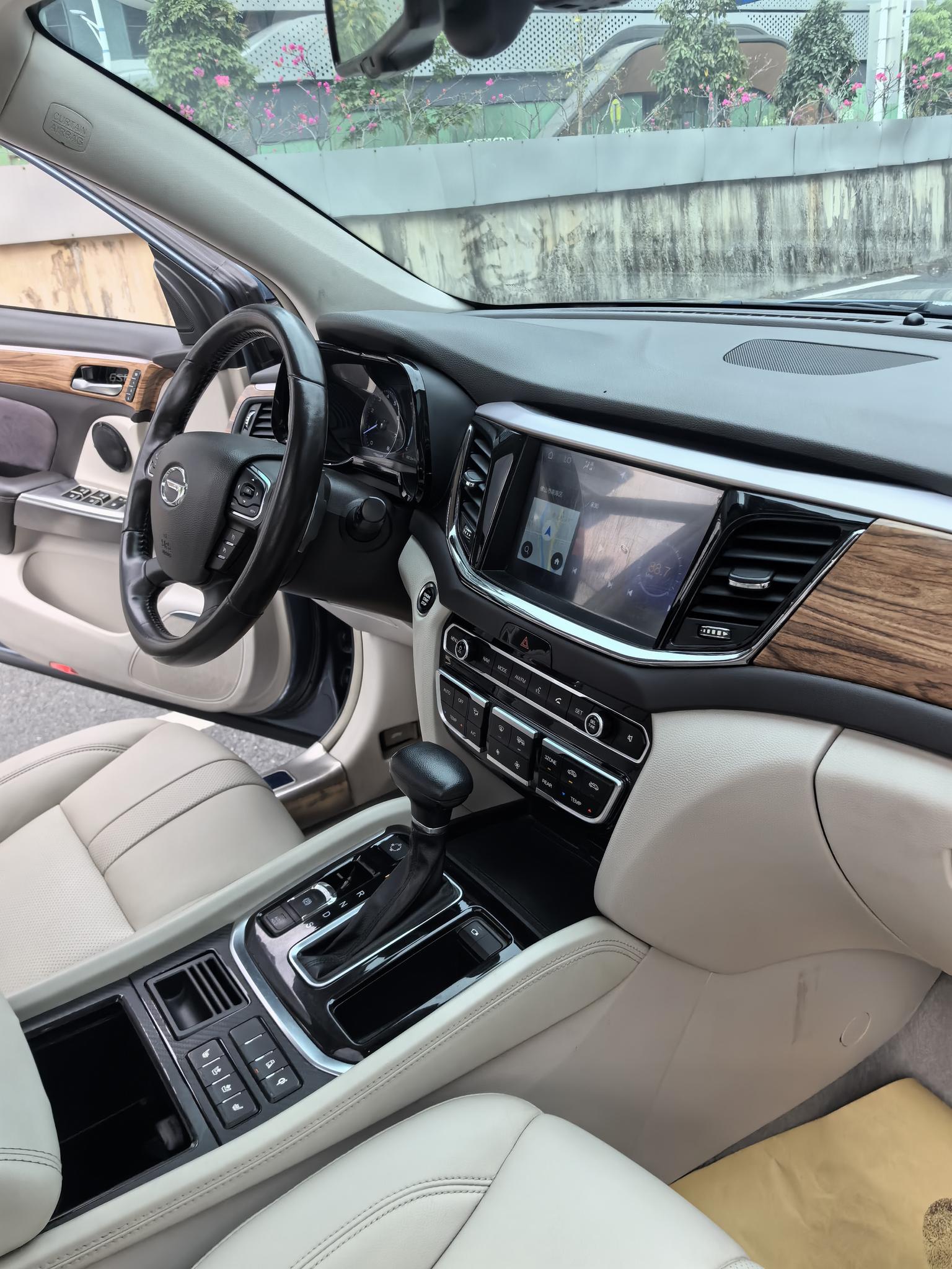 GAC GS8 — фотографии объявления, Фото 15